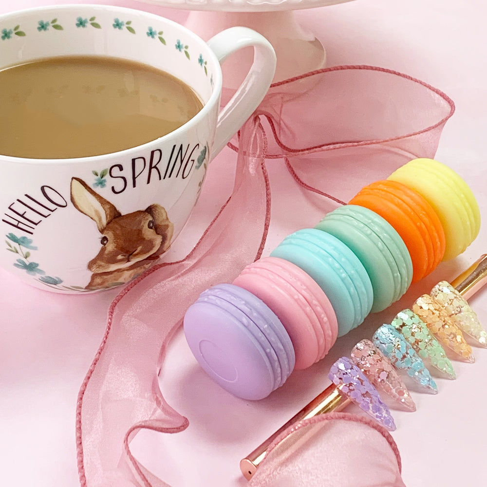 
                  
                    Macaron Cookie Sprinkles - 6 pack | Koko & Claire
                  
                