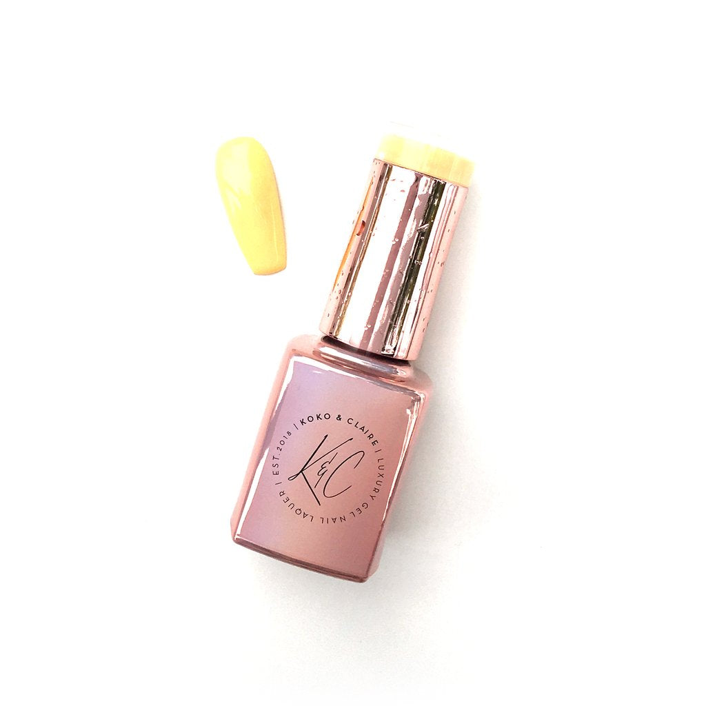 KOKO & CLAIRE Luxury Gel Polish