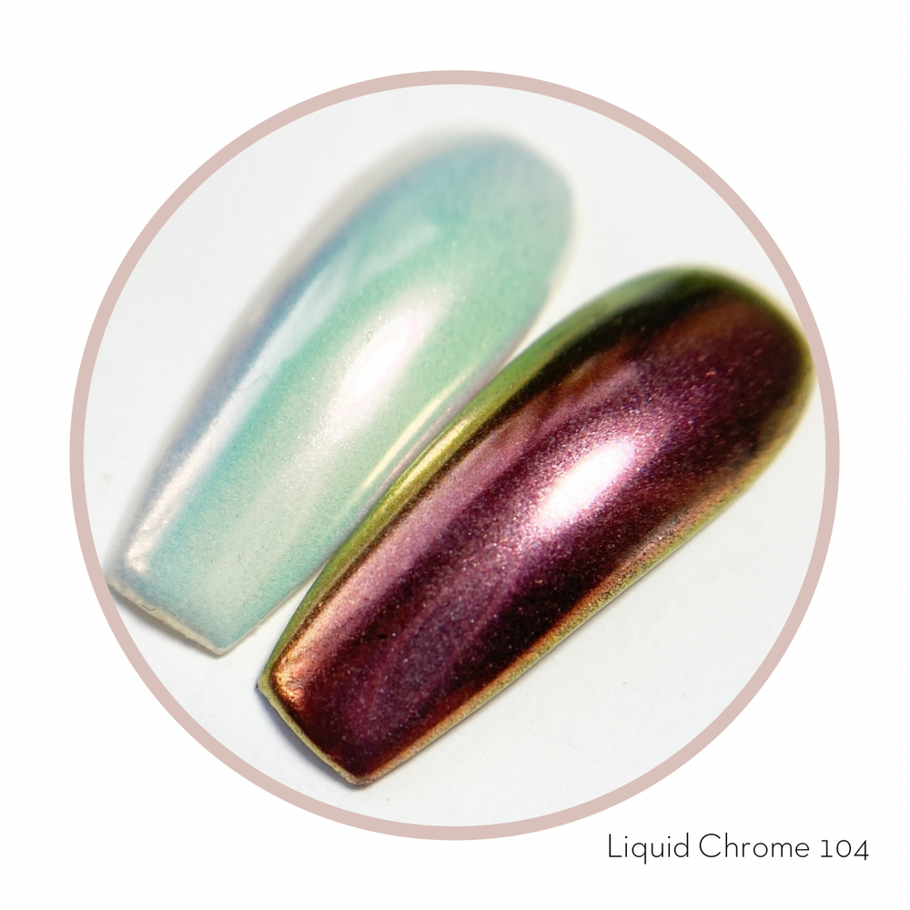 
                  
                    Liquid Chrome  104 | Koko & Claire
                  
                