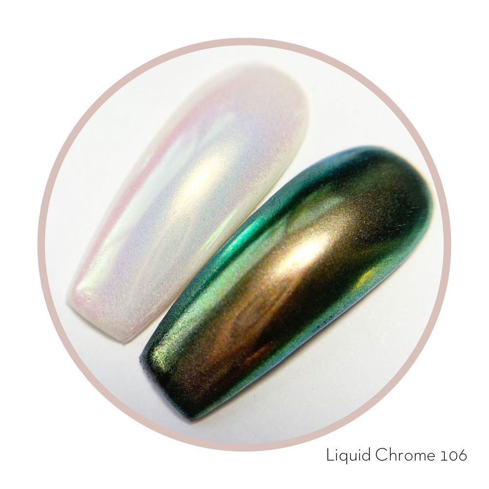 
                  
                    Liquid Chrome  106 | Koko & Claire
                  
                