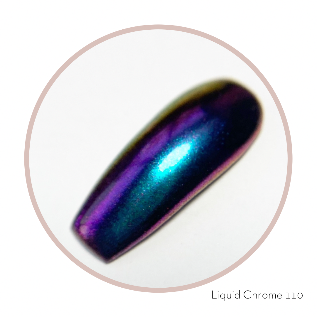 
                  
                    Liquid Chrome  110 | Koko & Claire
                  
                