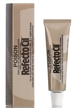 RefectoCil #3.1 Light Brown