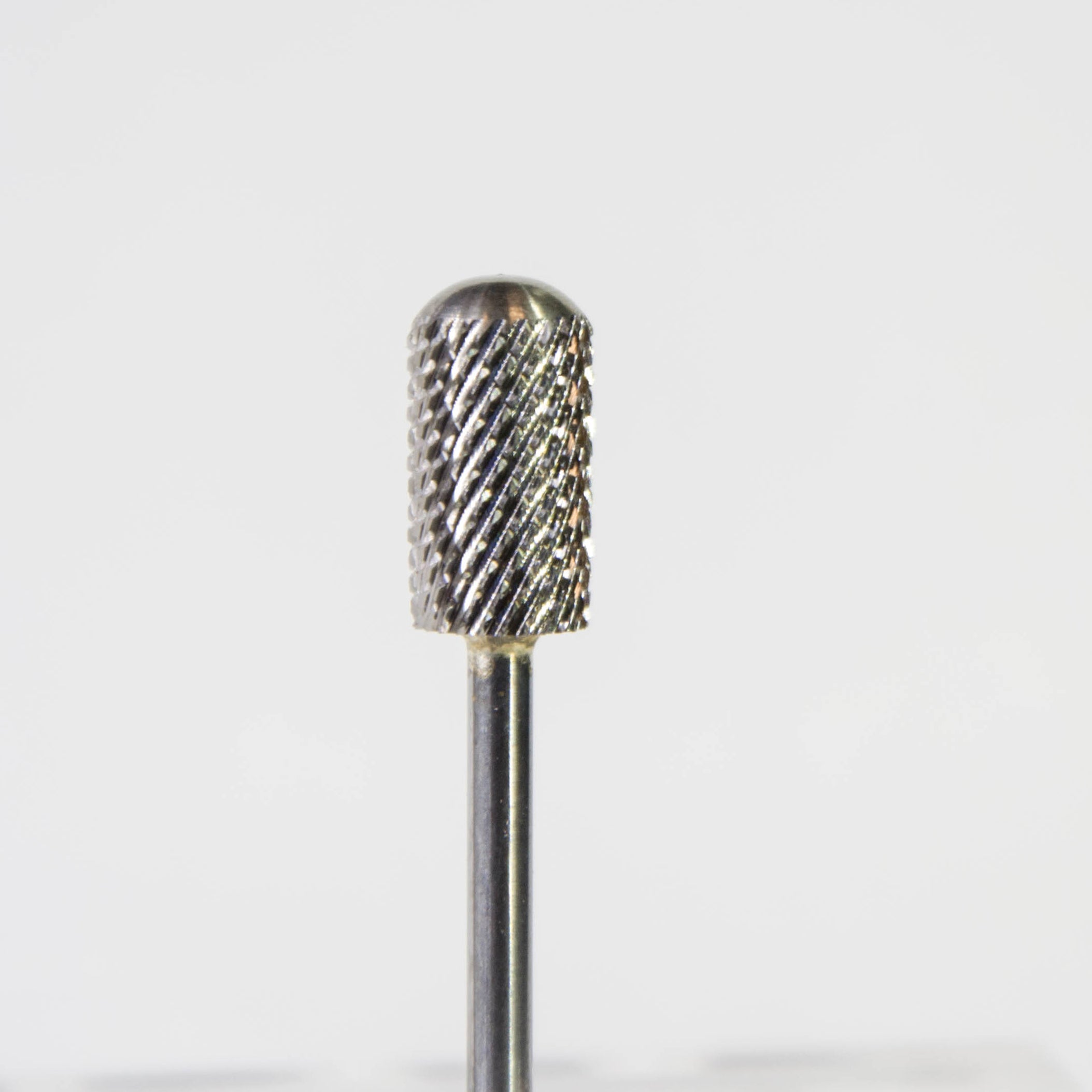 MC Silver Carbide Safety Bit | Coarse – Nail Techniques