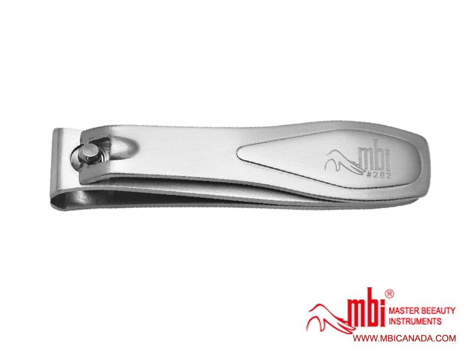 MBI-262 Straight Stainless Toe Clipper