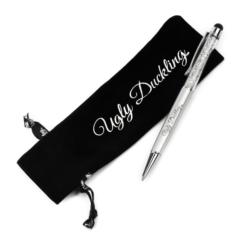 Crystal Pen & Stylus | Ugly Duckling