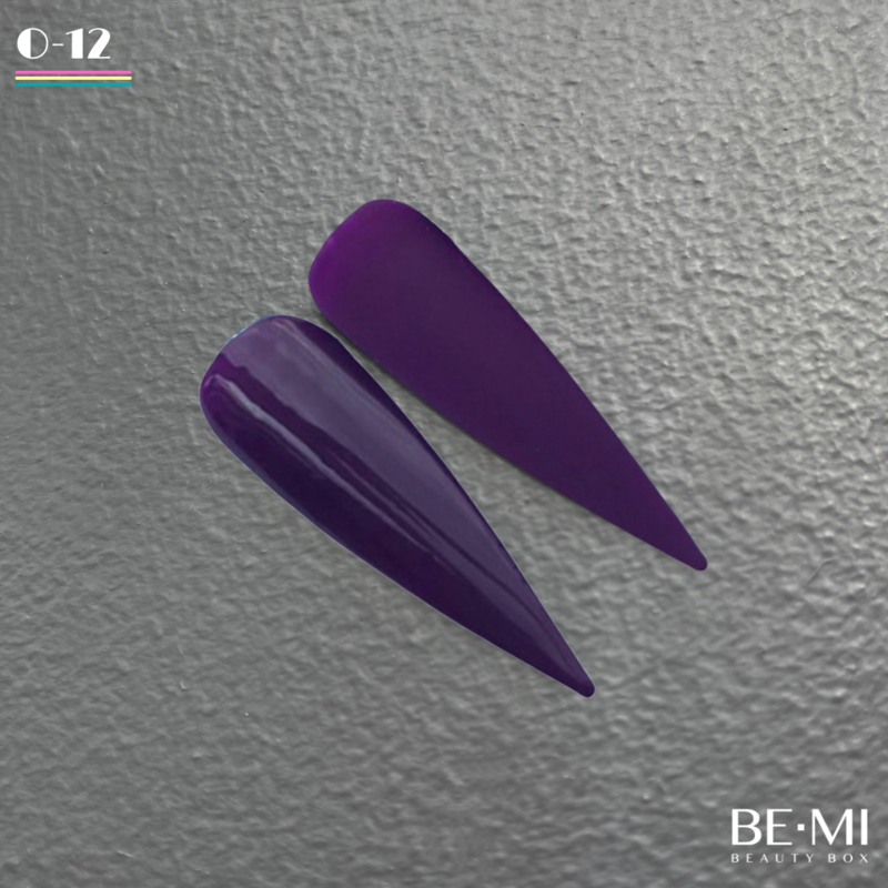 BEmi - Creami Gel Polish - O12