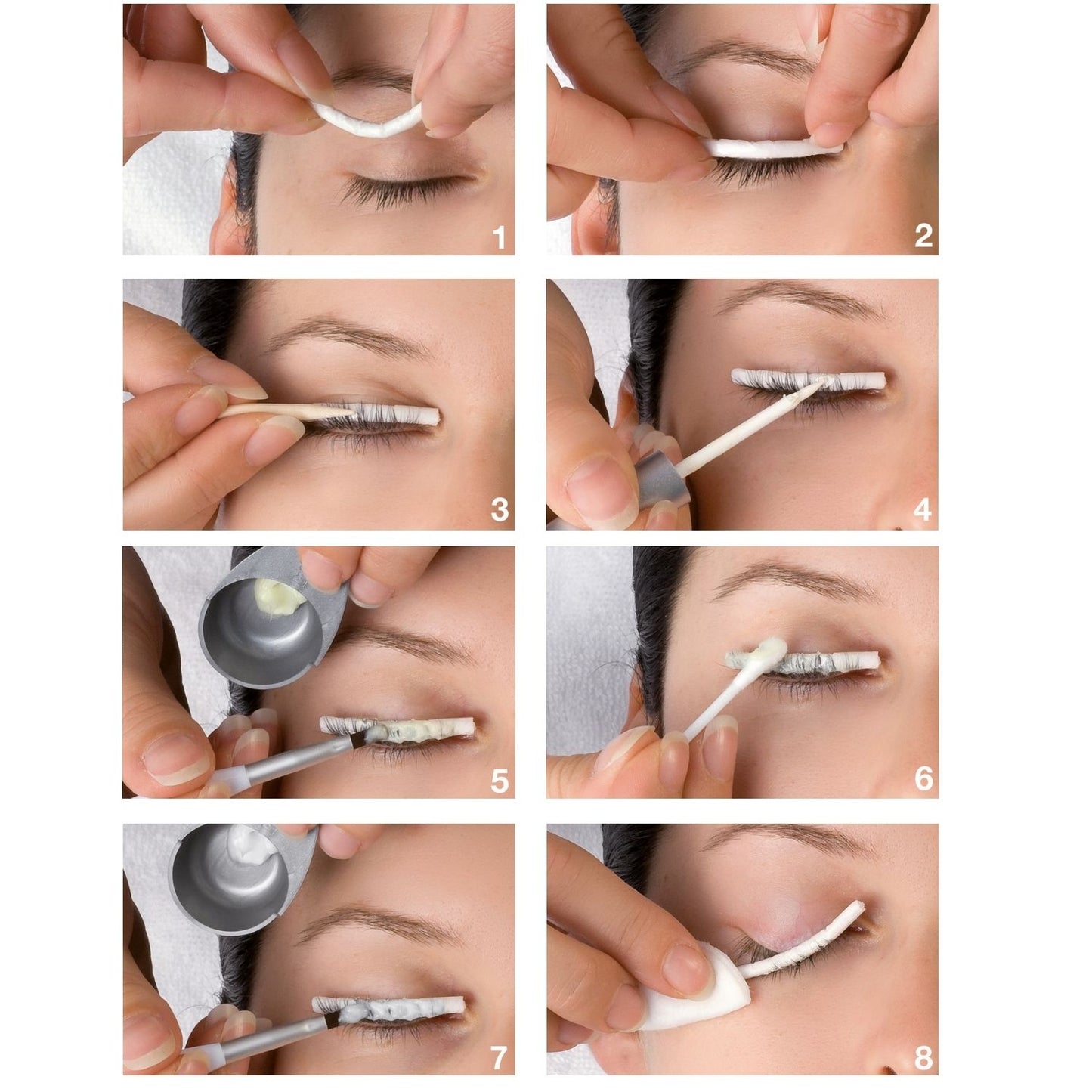
                  
                    RefectoCil Eyelash Curl Kit - 36 applications
                  
                