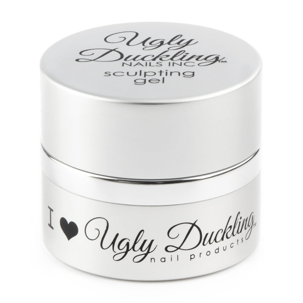 Extreme White ~ Extreme Sculpting Gel | Ugly Duckling