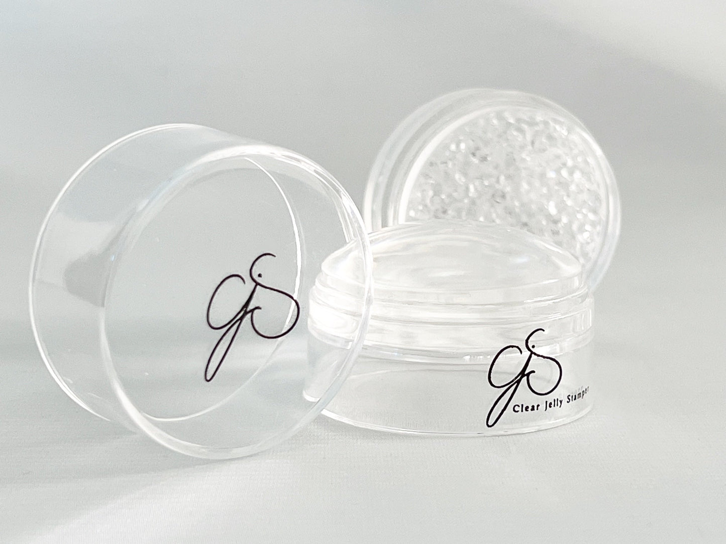 
                  
                    The Short Bling - XL Stamper | Clear Jelly Stamper
                  
                