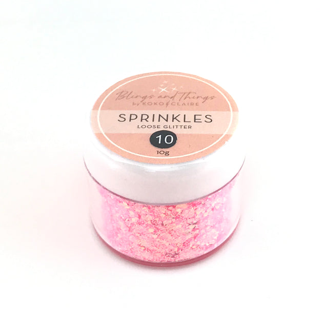 Sprinkles #10 | Koko & Claire