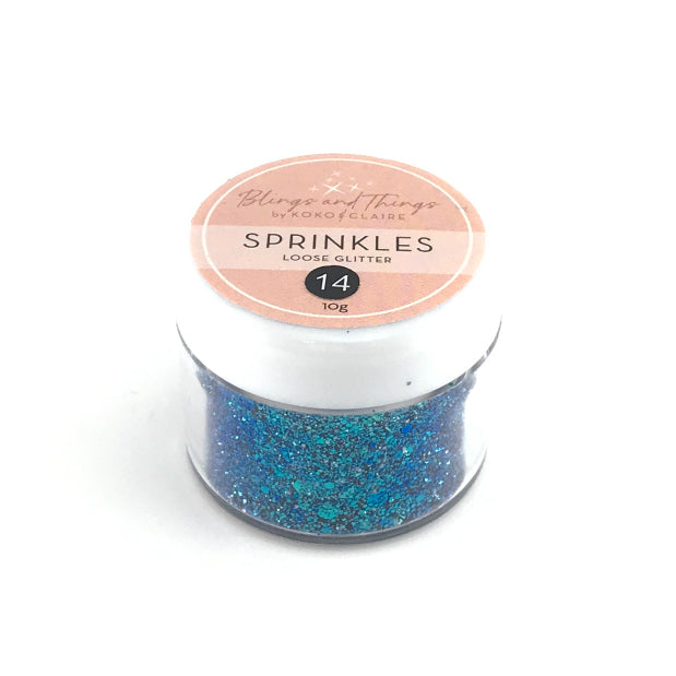 
                  
                    Sprinkles #14 | Koko & Claire
                  
                