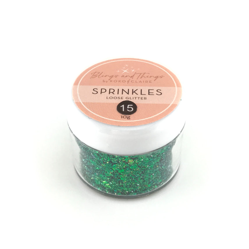 
                  
                    Sprinkles #15 | Koko & Claire
                  
                
