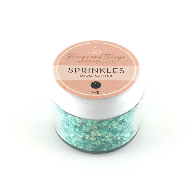 
                  
                    Sprinkles #01 | Koko & Claire
                  
                