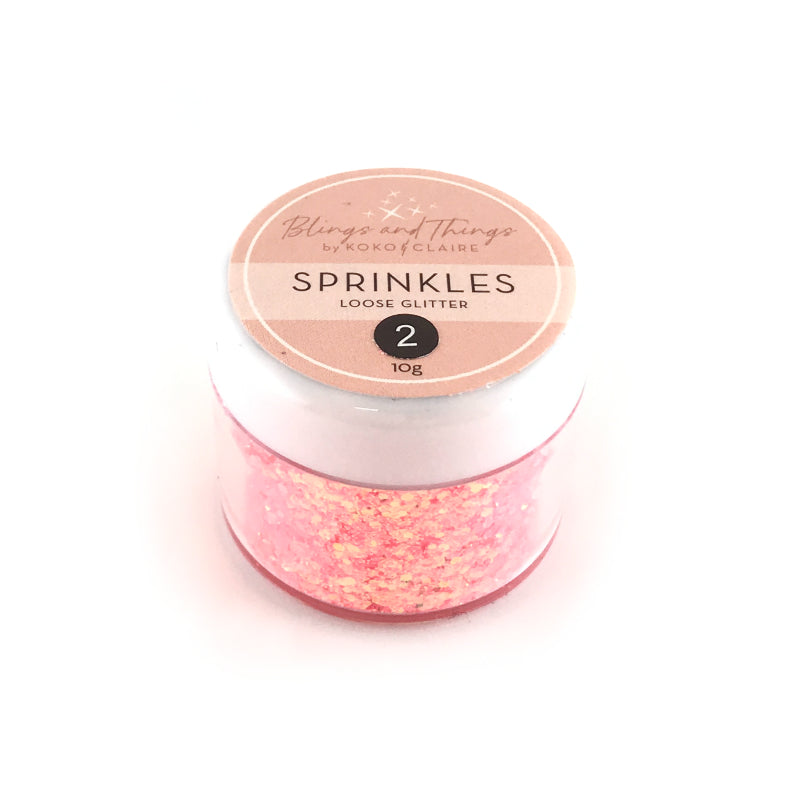 Sprinkles #02 | Koko & Claire