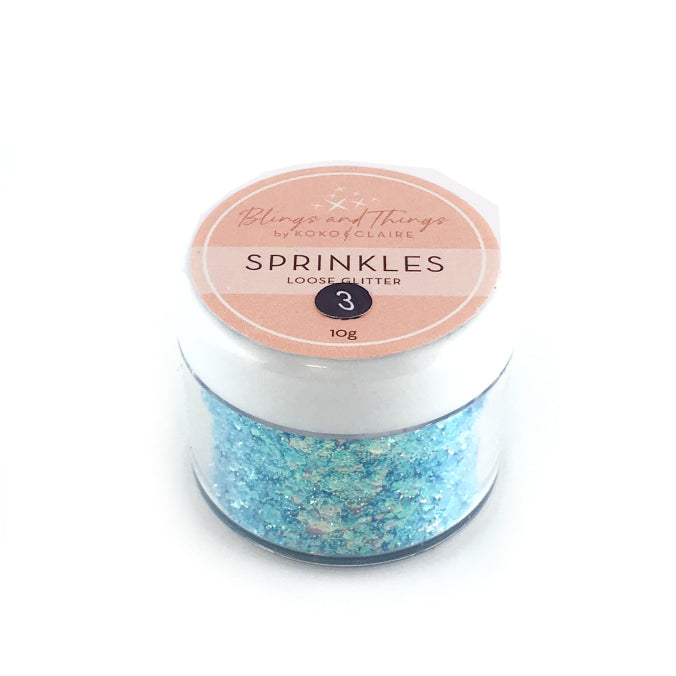 Sprinkles #03 | Koko & Claire