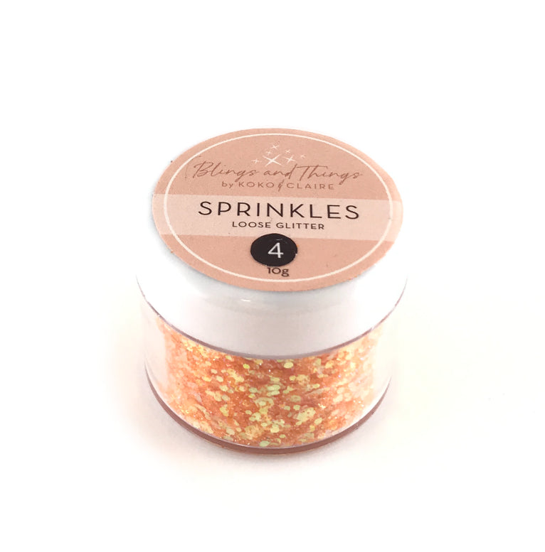 Sprinkles #04 | Koko & Claire