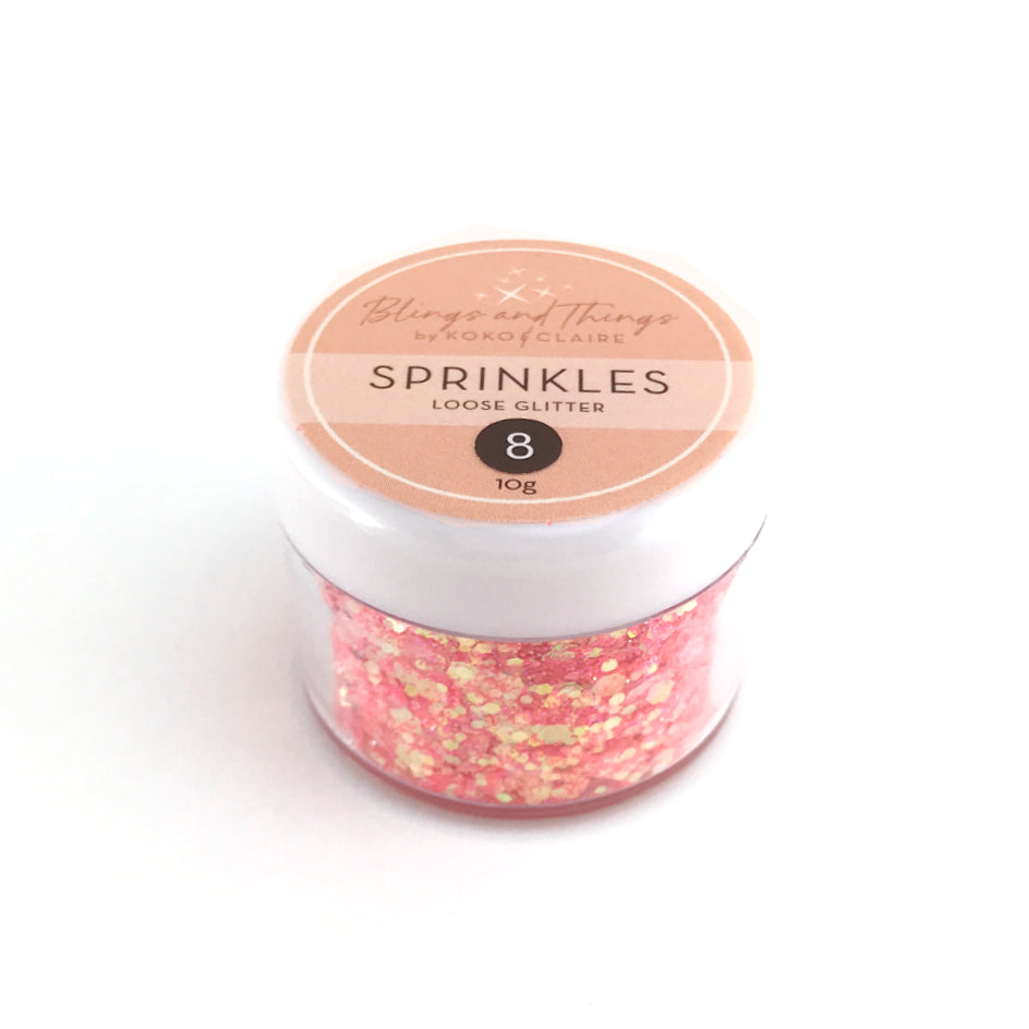 Sprinkles #08 | Koko & Claire