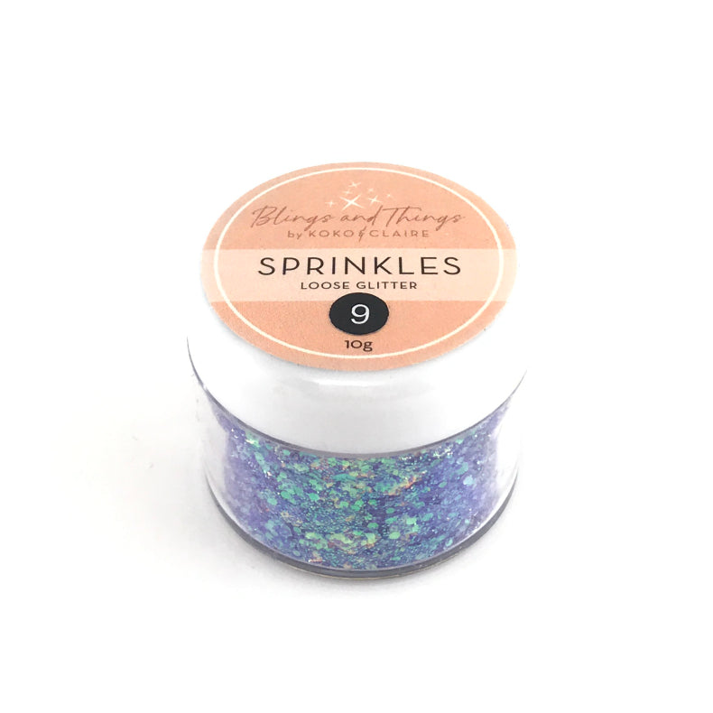 Sprinkles #09 | Koko & Claire