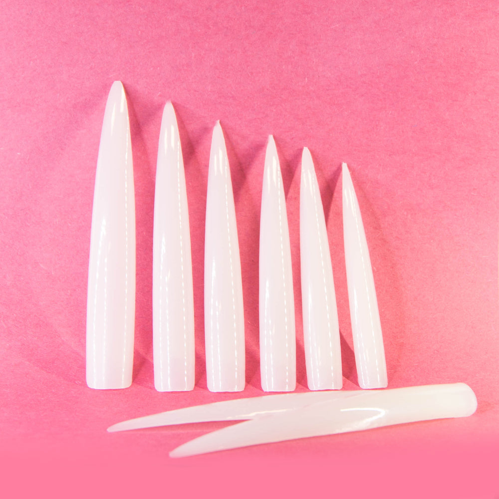 Stiletto Display Tips Pack of 12