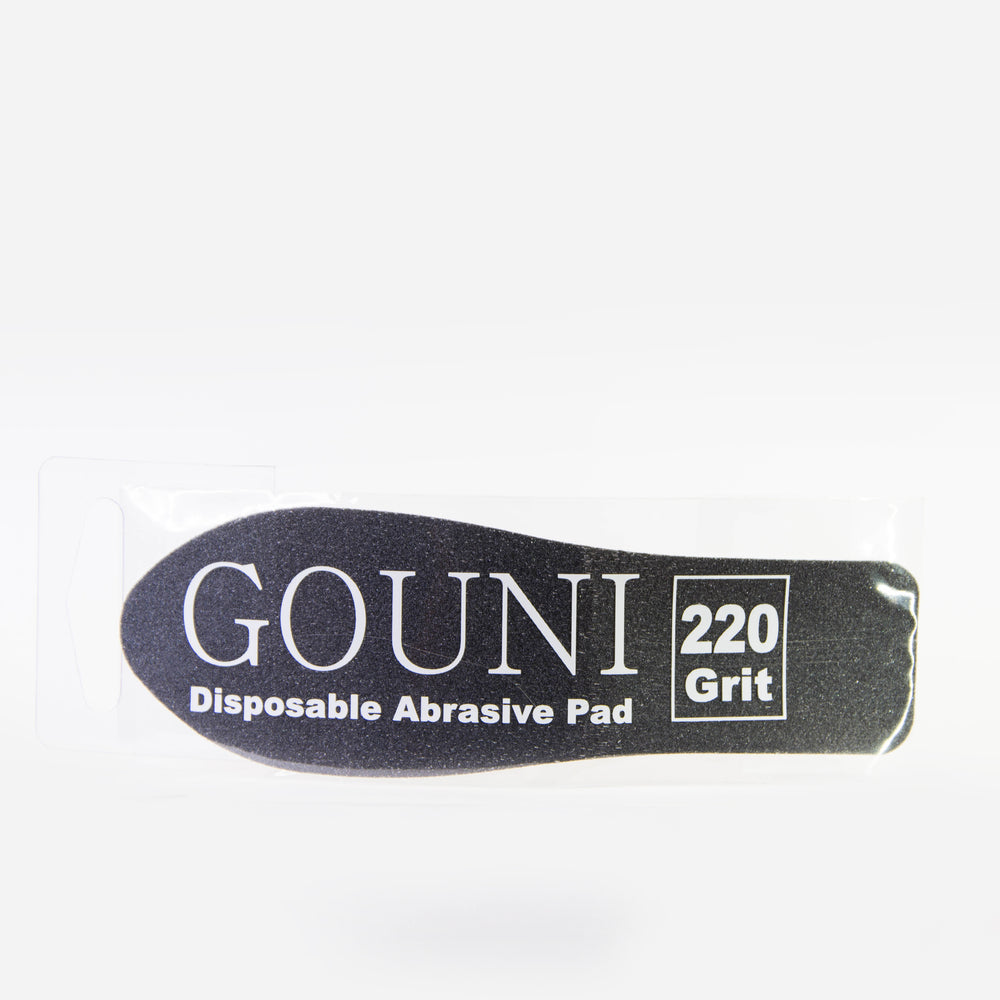 Gouni Disposable Foot File 220 Fine Grit
