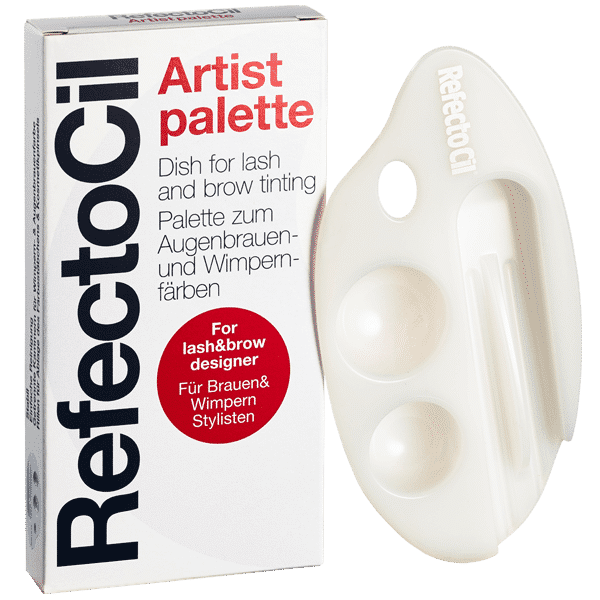 RefectoCil Artist Palette Tinting Dish