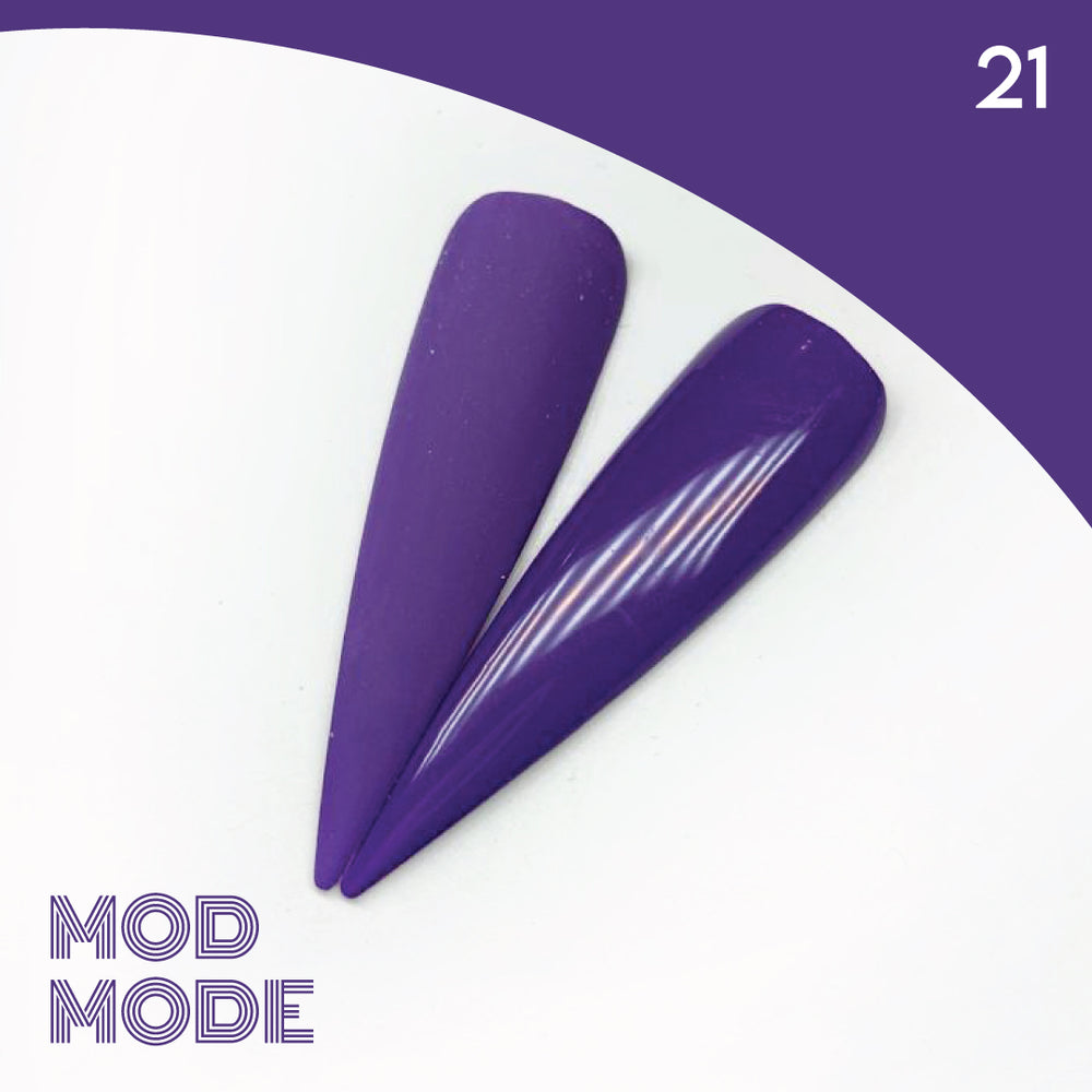 BEmi - Creami Gel Polish - MOD MODE O21