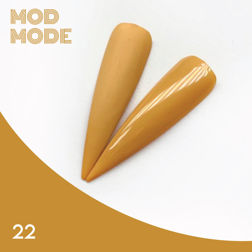 BEmi - Creami Gel Polish - MOD MODE 22