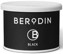 Berodin Soft Wax Black Tin 400g