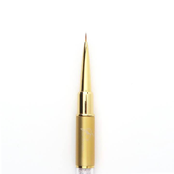 
                  
                    Detail Brush (Gold) | Clear Jelly Stamper
                  
                