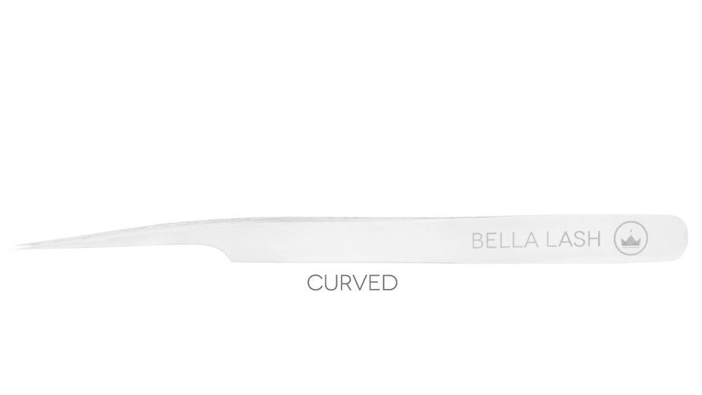 Bella Lash - Standard Curved Tweezer