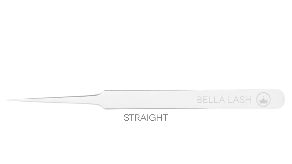Bella Lash - Standard Straight Tweezer