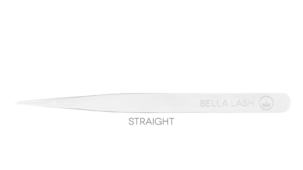 Bella Lash - Standard Super Straight Tweezer