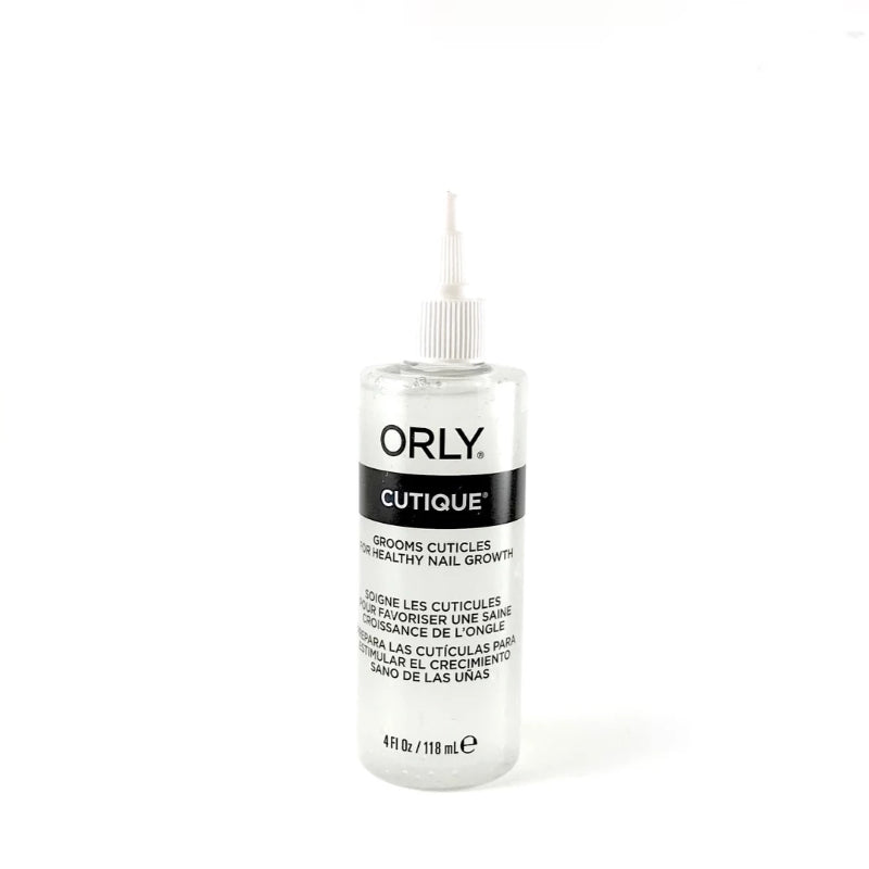ORLY Cutique Cuticle and Stain Remover 4 oz Refill