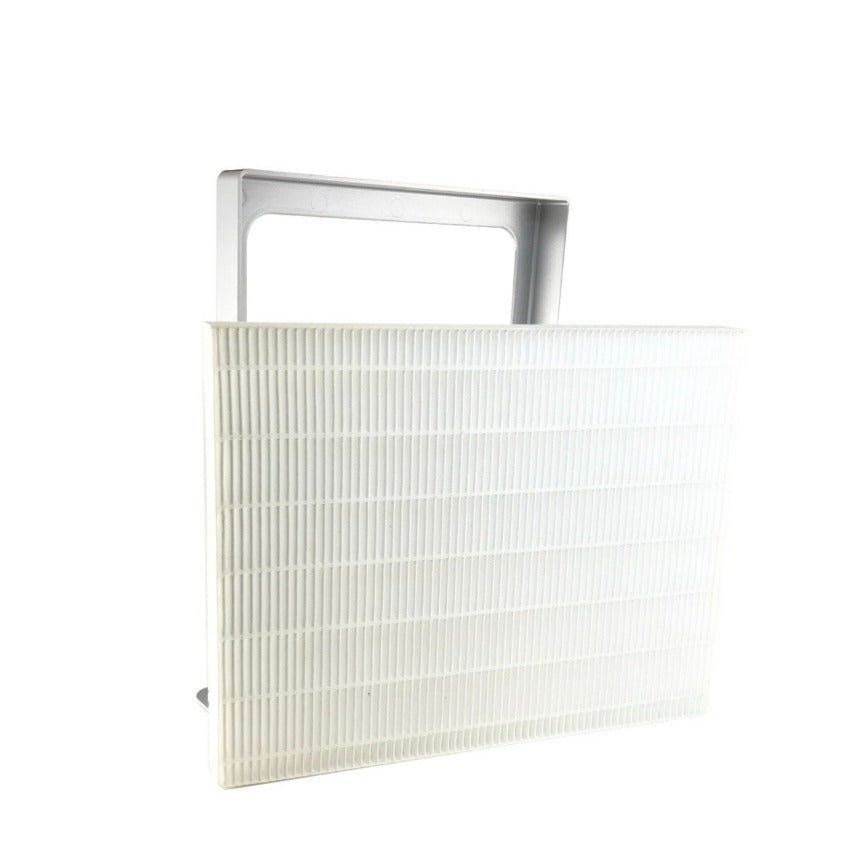 
                  
                    Built in Double Fan Extractor | Replacement Filter
                  
                