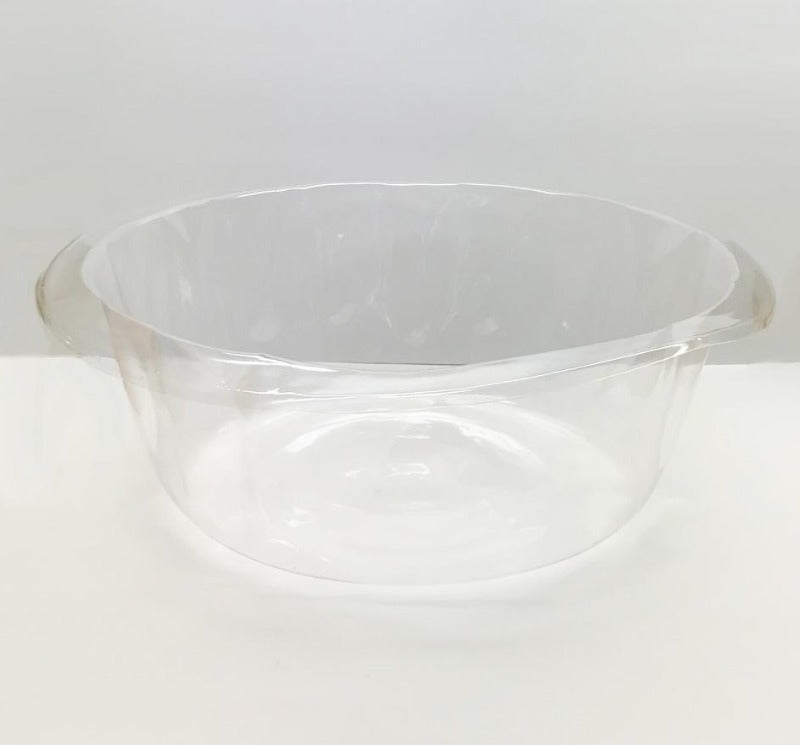 
                  
                    NASP Stainless Steel Foot Bowl Large and Liners
                  
                