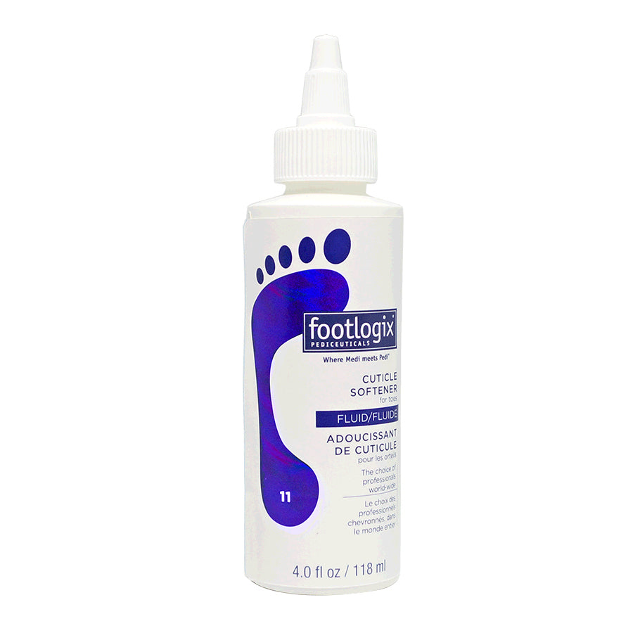 Footlogix #11 Pro Cuticle Softener | 118ml