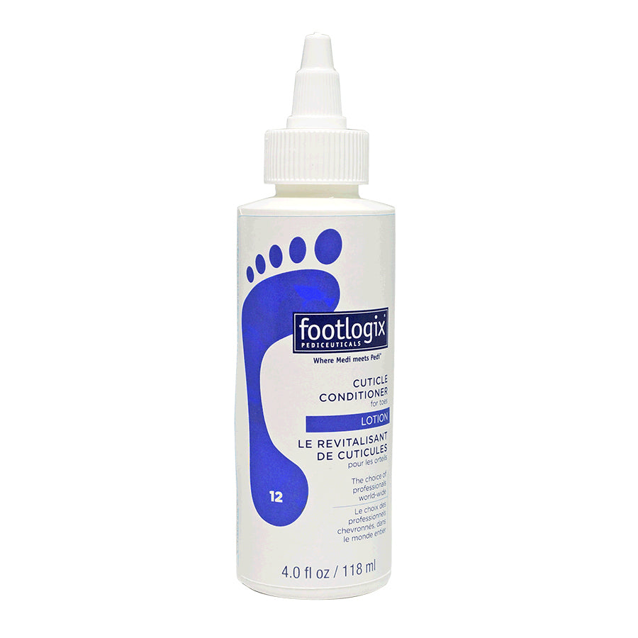 Expired Footlogix #12 Pro Cuticle Conditioning Lotion | 118ml