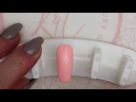 
                  
                    Load and play video in Gallery viewer, 156 - Peachy Keen | Koko &amp;amp; Claire Gel Polish
                  
                