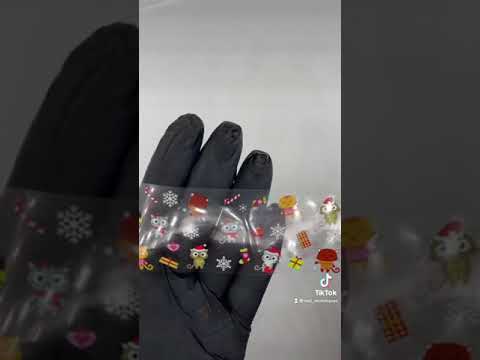 
                  
                    Load and play video in Gallery viewer, Transfer Foil Kit - Holiday Pack - S11
                  
                