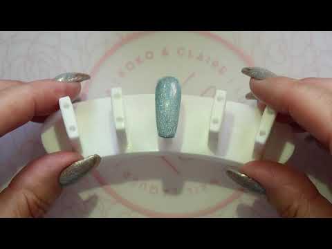 
                  
                    Load and play video in Gallery viewer, 176 - Jibber-Jabber! | Koko &amp;amp; Claire Gel Polish
                  
                