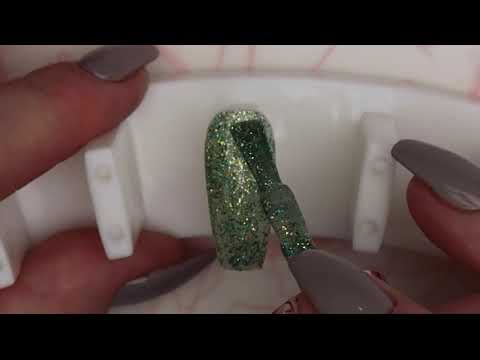 
                  
                    Load and play video in Gallery viewer, 161 - Magnificent Mint | Koko &amp;amp; Claire Gel Polish *Final Sale
                  
                