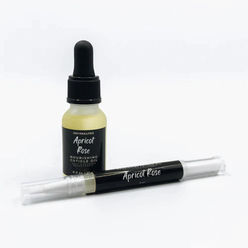 Apricot Rose Cuticle Oil