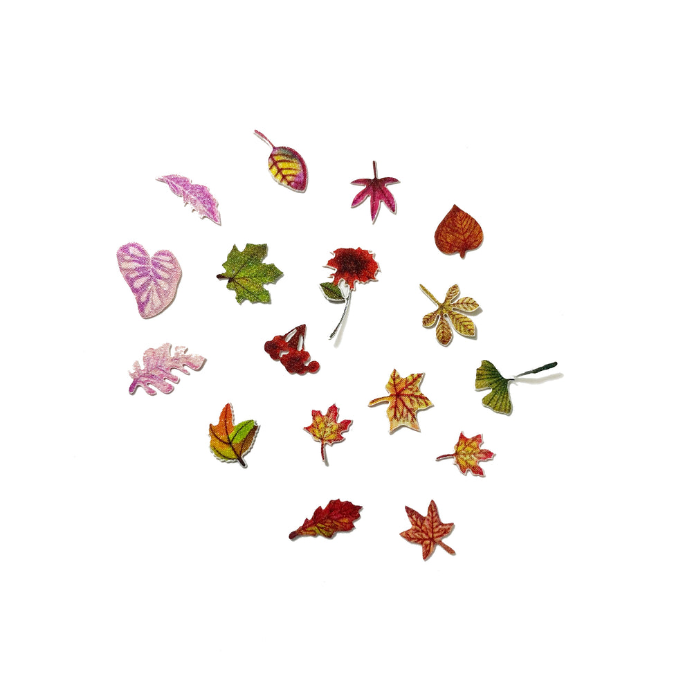 
                  
                    Autumn Leaves ~ Embellishments | Nail Art
                  
                