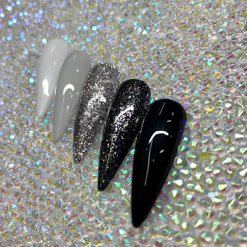 
                  
                    Diamond Nail Photo Background - Black or Iridescent
                  
                