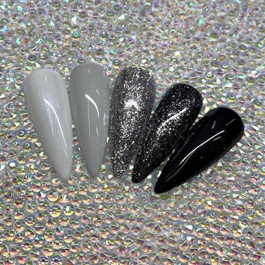 
                  
                    Diamond Nail Photo Background - Black or Iridescent
                  
                