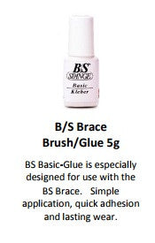 BS Brace Brush-On Glue
