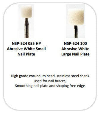 NASP  Abrasives | Fine Pedicure