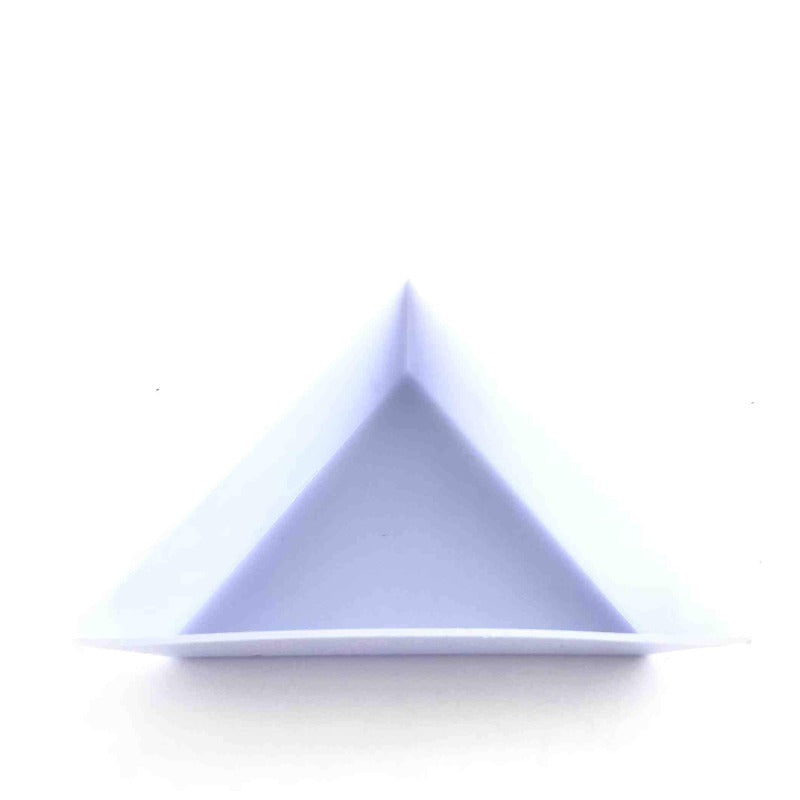 
                  
                    Triangle Diamond Dish Ass't Colours
                  
                