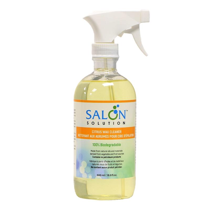 Salon Solution Biodegradable Citrus Wax Remover