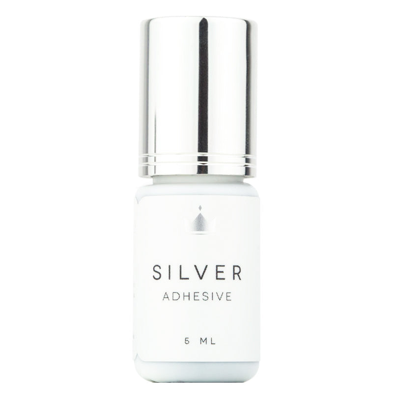 Bella Lash Silver Lash Adhesive | 5ml